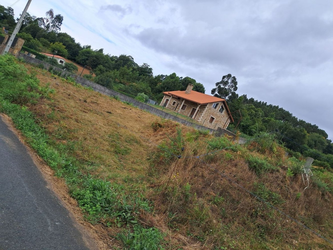 Земельный участок в Вилармайор, Испания № 193697