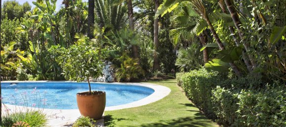 4 Schlafzimmer Villa in Marbella, Spain, Nr. 1369 19