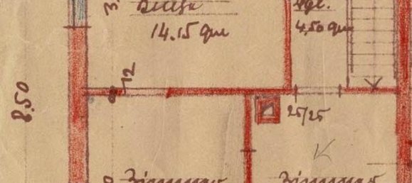 2 غرف نوم تاون هاوس في Kaiserslautern, Germany رقم 32246 3