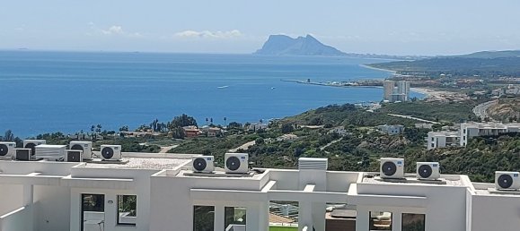 Таунхаус с 3 спальнями в Манильва, Испания № 138933 17