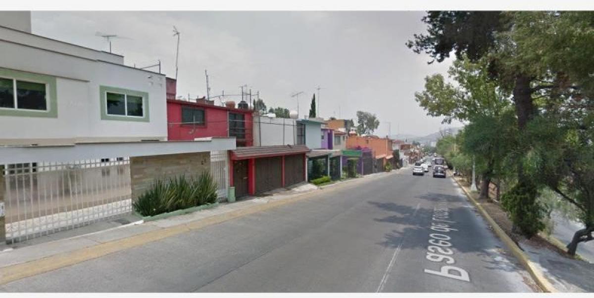4 Schlafzimmer Haus in Naucalpan de Juarez, Mexico, Nr. 212971