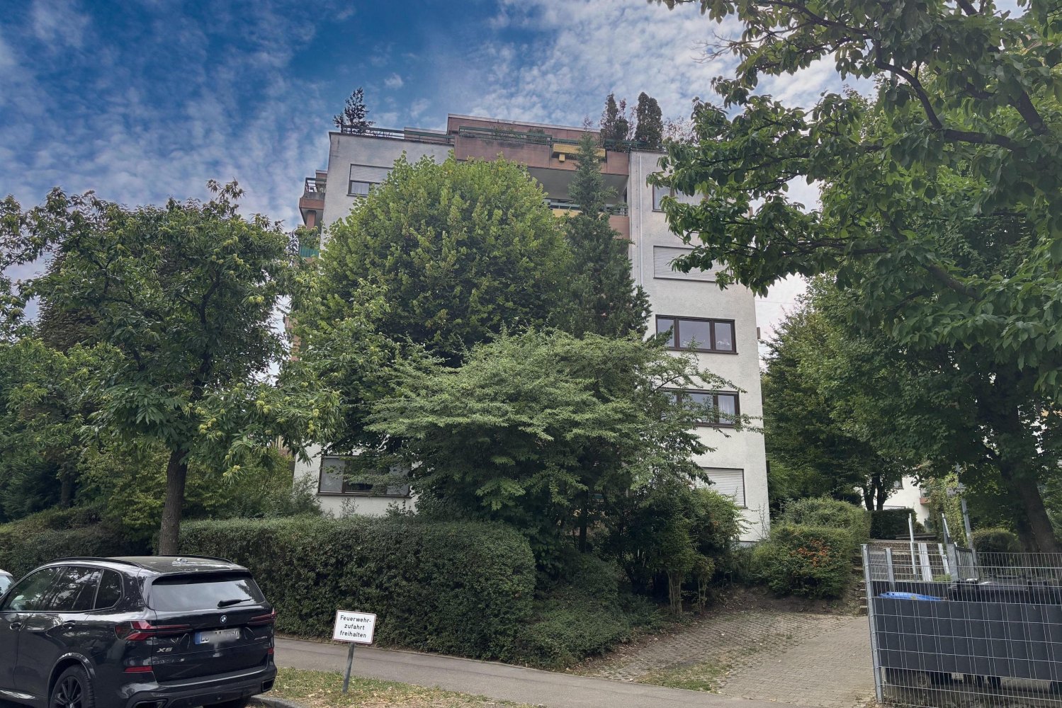 2 غرف نوم شقة في Ludwigsburg, Germany رقم 347855