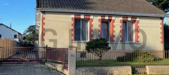 5 Schlafzimmer Villa in Saint-Brevin-les-Pins, France, Nr. 100751 5