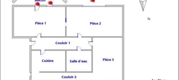 249m² Building in Saint-Louis, France No. 90355 3