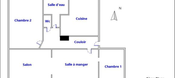 249m² Building in Saint-Louis, France No. 90355 4