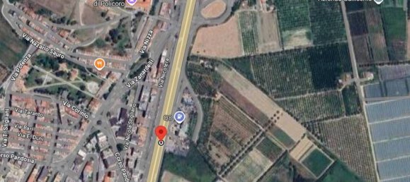 Коммерческая недвижимость 15м² в Поликоро, Италия № 290381 5