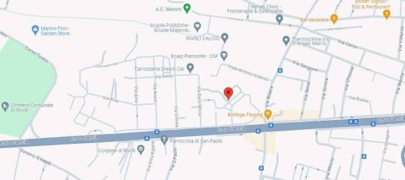 3غرفة مستودع في Rivoli, Italy رقم 184916 6