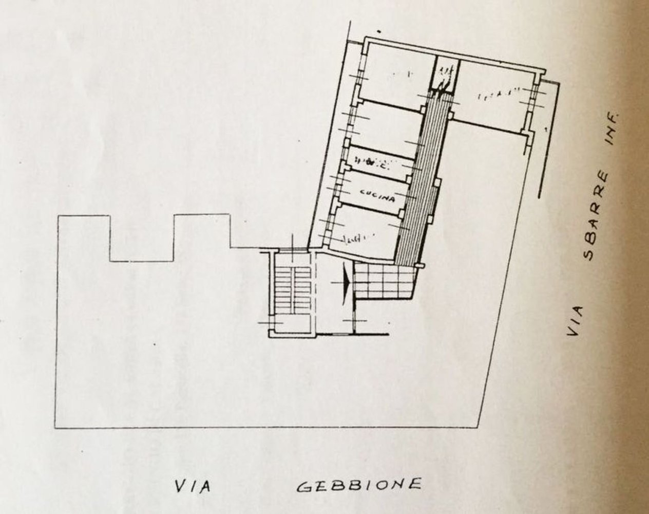 4 rooms Apartment in Reggio Calabria, Italy No. 254183