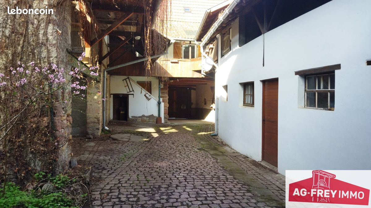 6 bedrooms House in Pfaffenheim, France No. 76813