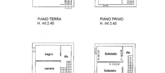 2 rooms House in Viano, Italy No. 175485 14