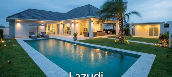 3 bedrooms Villa in Hua Hin, Thailand No. 15200 2