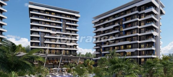 Apartment 4+1 in Alanya, Turkey No. 5162 7