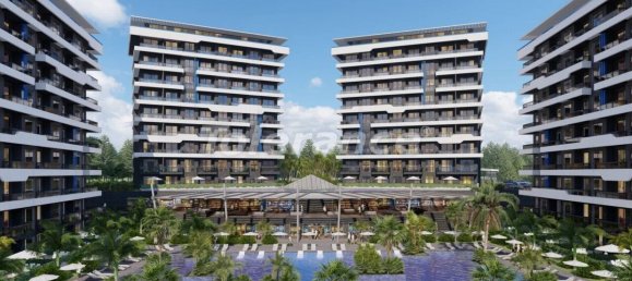 Apartment 4+1 in Alanya, Turkey No. 5162 2