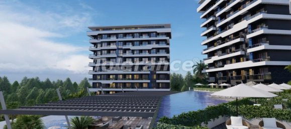 Apartment 4+1 in Alanya, Turkey No. 5162 6