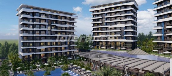 Apartment 4+1 in Alanya, Turkey No. 5162 4