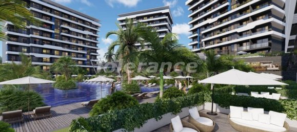 Apartment 4+1 in Alanya, Turkey No. 5162 3