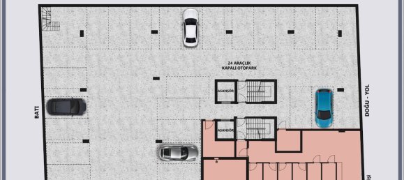 Apartment 2+2 in Antalya, Turkey No. 21473 9