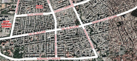 Apartment 2+2 in Antalya, Turkey No. 21473 2