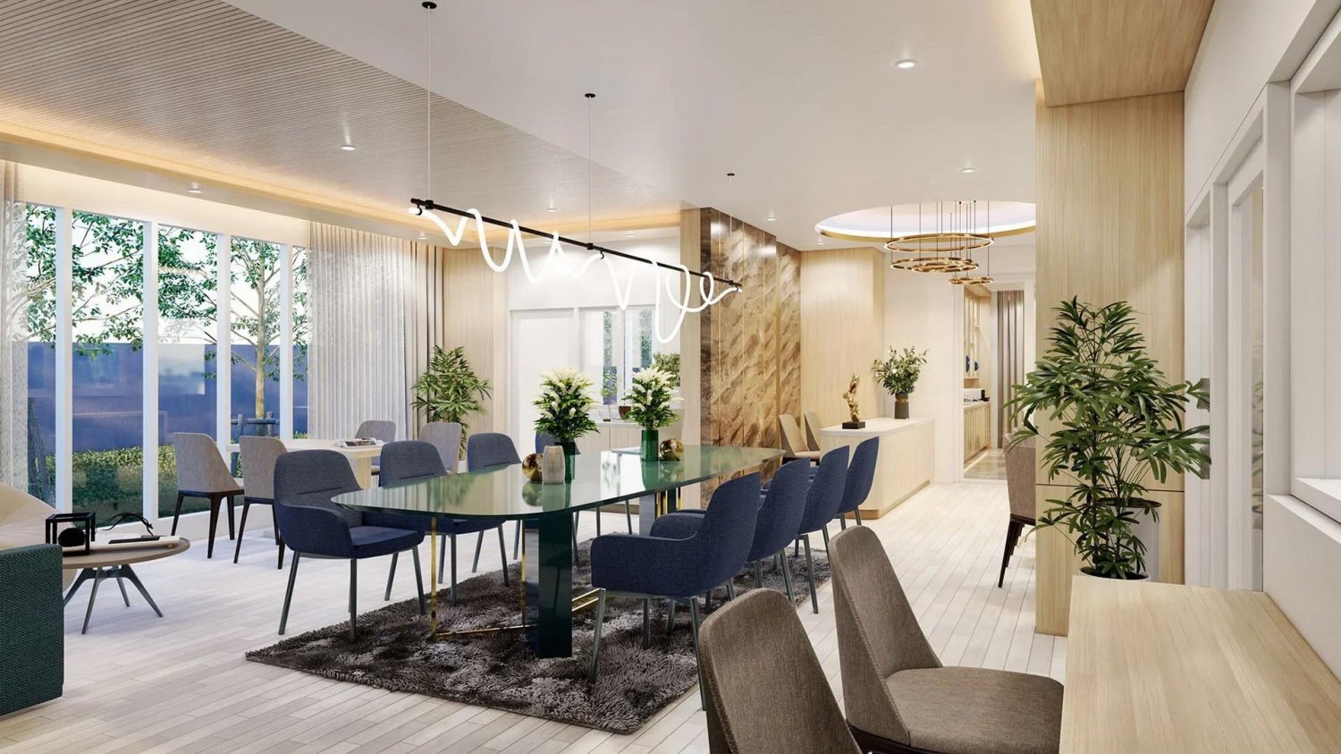 1 غرف نوم شقة في The City Phuket, Phuket, Thailand رقم 76837