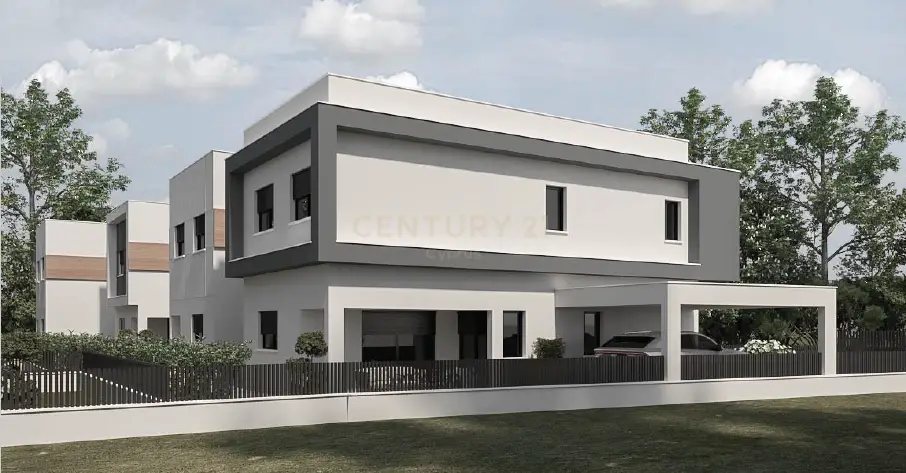 3 Schlafzimmer Villa in Erimi, Cyprus, Nr. 4197