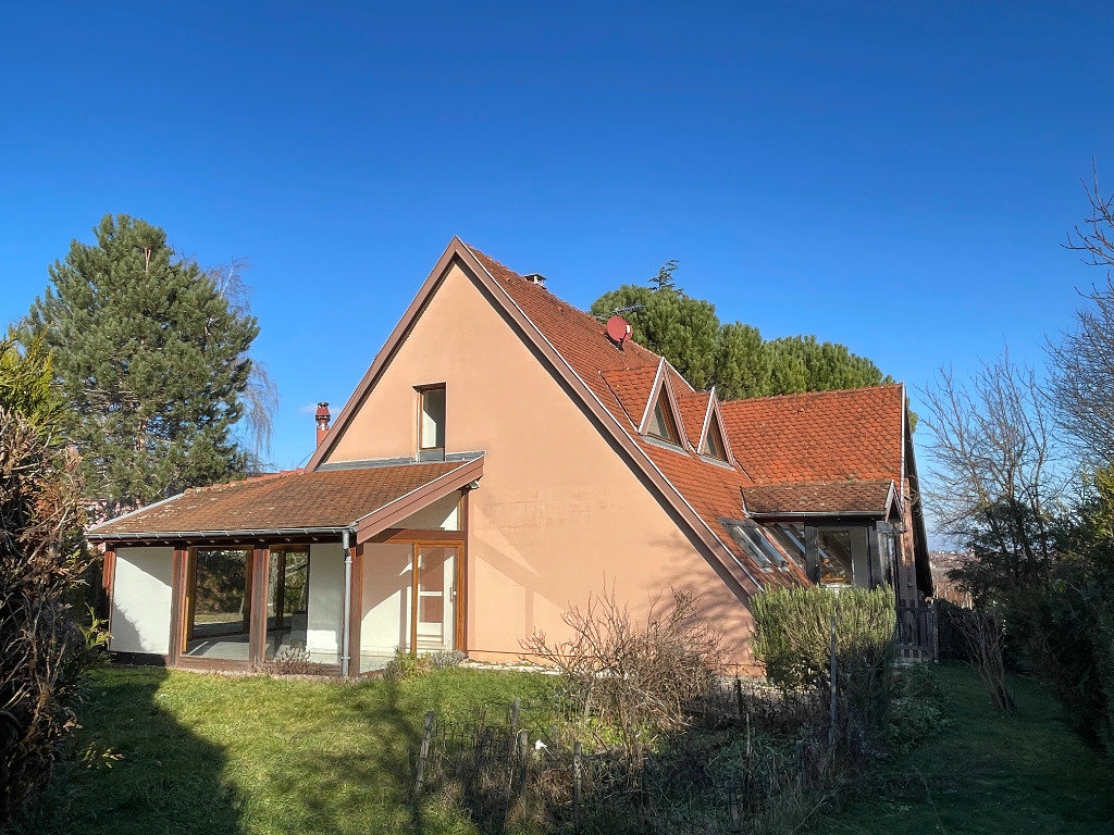 Дом с 5 спальнями в Кольмар, Франция № 214801