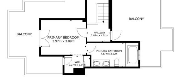Duplex T3 em El Paraiso, Spain N.º 52154 8