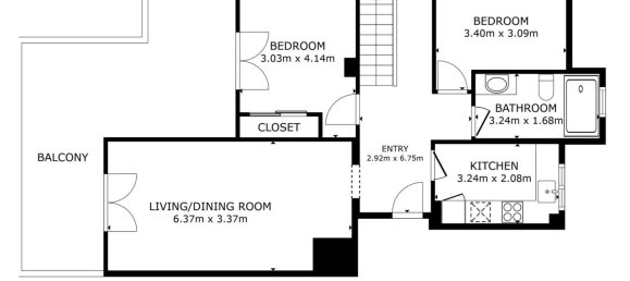 Duplex T3 em El Paraiso, Spain N.º 52154 9