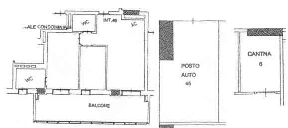 3 bedrooms Penthouse in Rome, Italy No. 316675 24