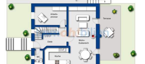 Casa de 5 habitaciónes en Reutlingen, Germany No. 266416 11