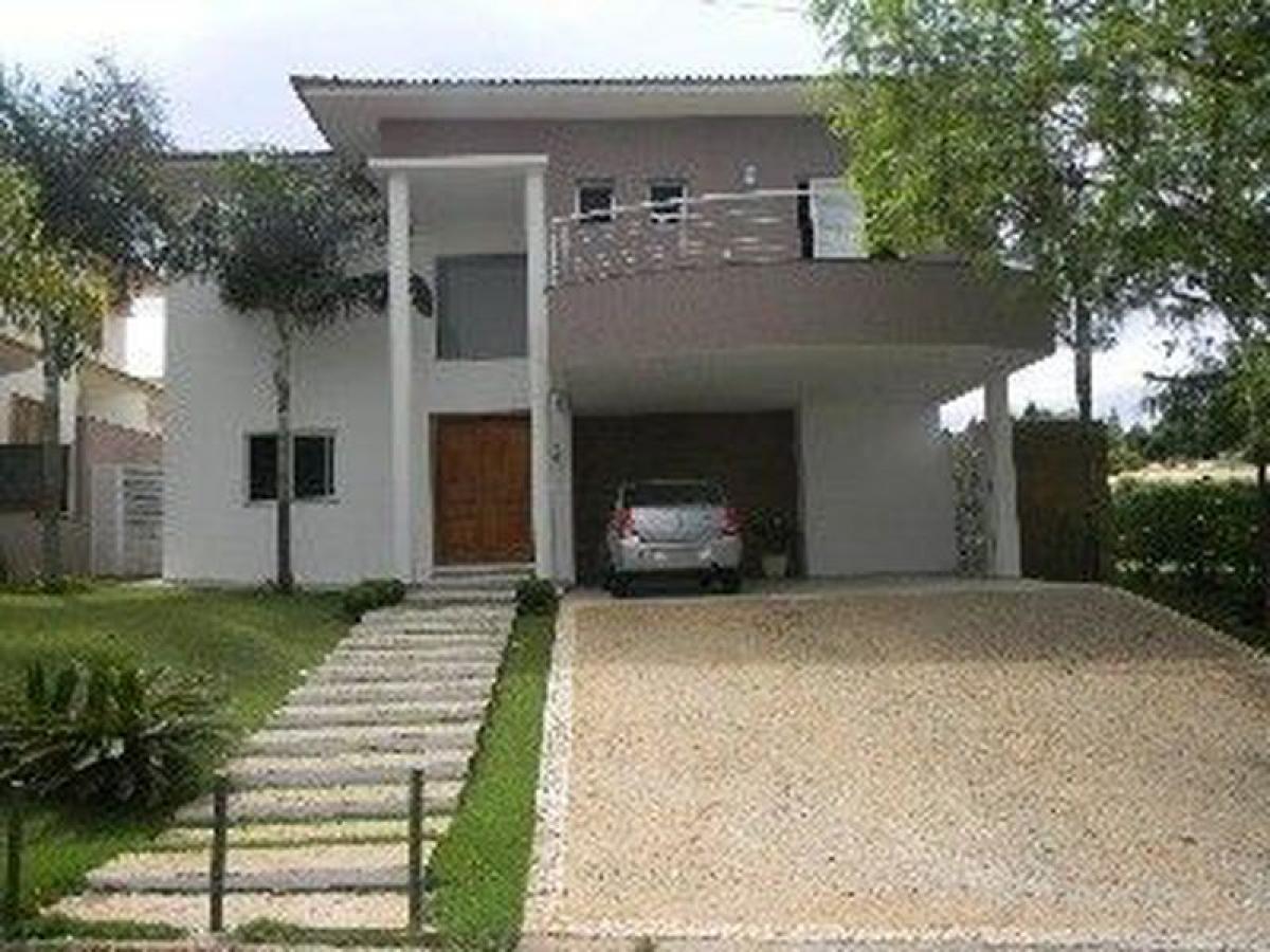 4 bedrooms House in Sao Paulo, Brazil No. 459056