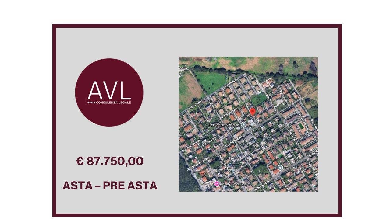 2 bedrooms Apartment in Anzio, Italy No. 388821