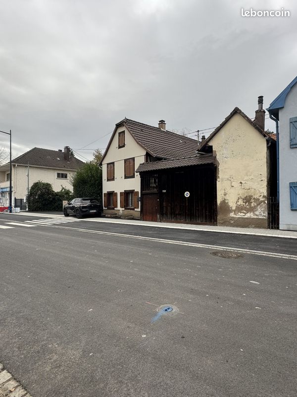 Casa de 5 divisões em Oberhausbergen, France N.º 156258