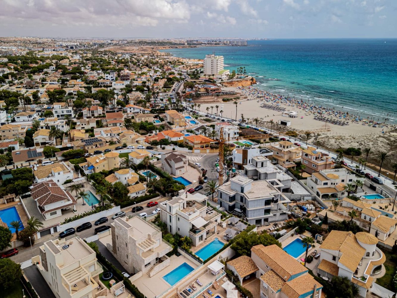 6 bedrooms House in La Zenia, Spain No. 166095