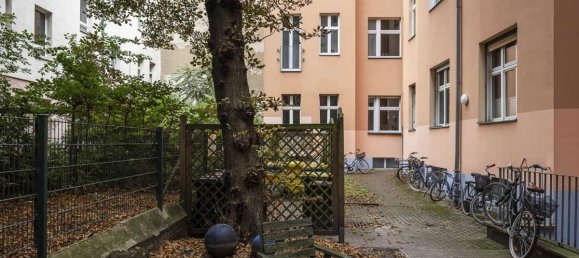 Квартира с 4 комнатами в Пренцлауэр-Берг, Германия № 327556 19