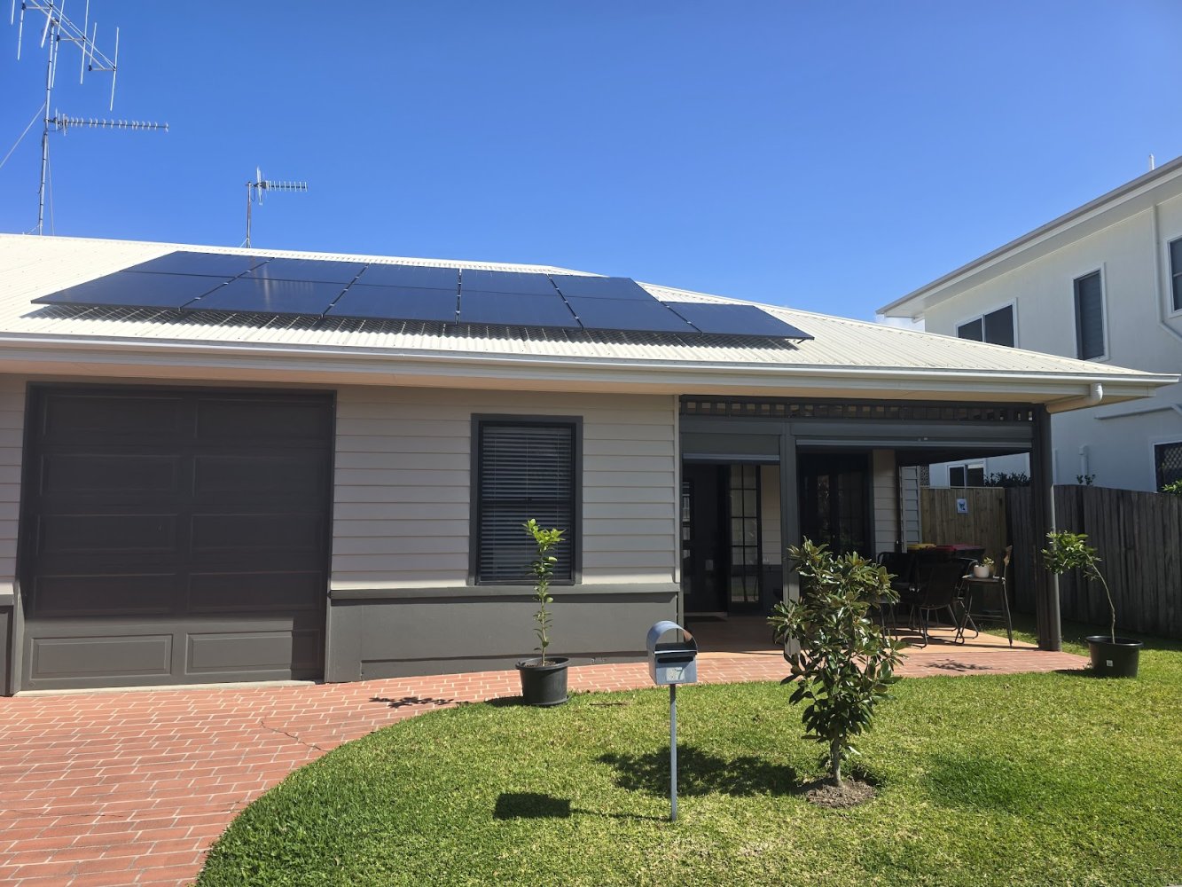 Квартира с 1 спальней в Tin Can Bay, Австралия № 292