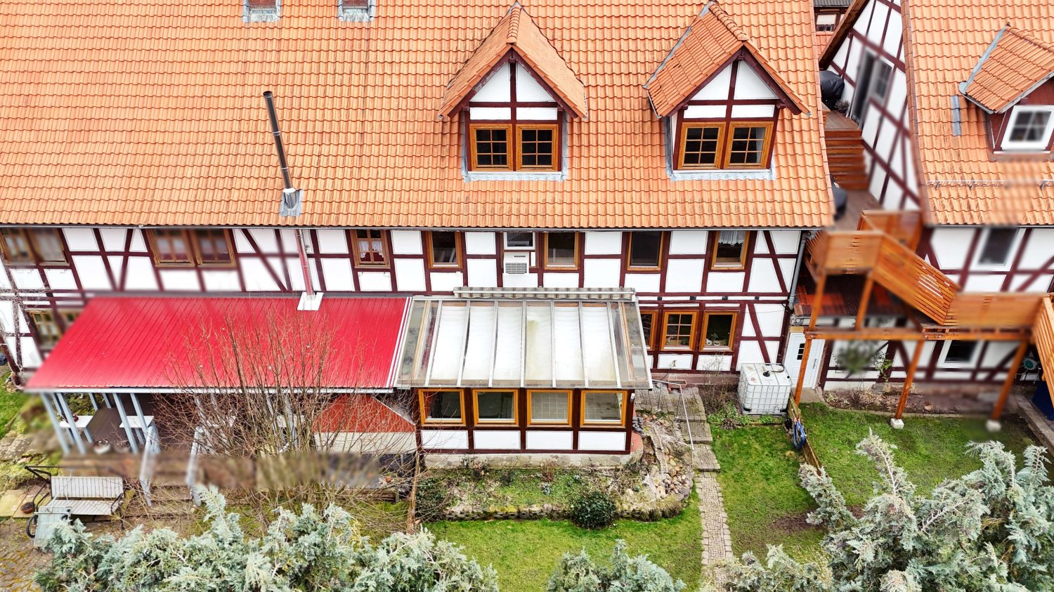 7 rooms Townhouse in Kassel, Germany No. 364908