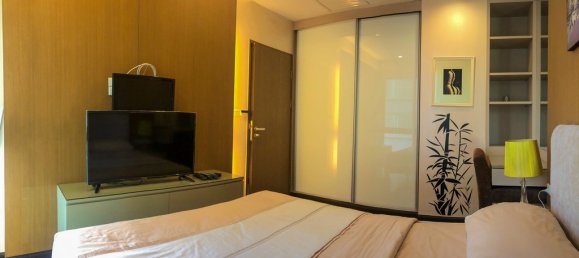 2 Schlafzimmer Eigentumswohnung in Bangkok, Thailand, Nr. 6399 6