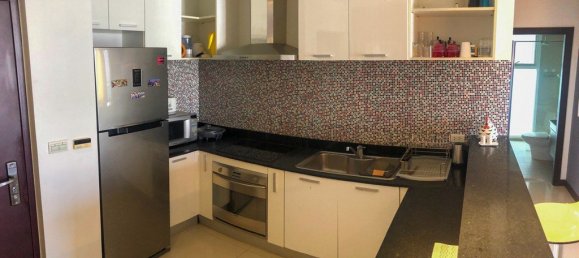 2 Schlafzimmer Eigentumswohnung in Bangkok, Thailand, Nr. 6399 2