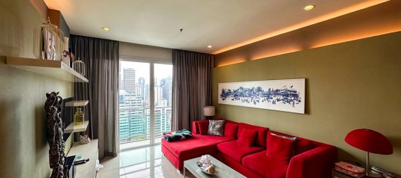 2 Schlafzimmer Eigentumswohnung in Bangkok, Thailand, Nr. 6399 13