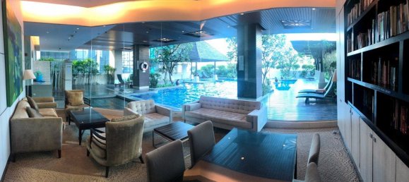 2 Schlafzimmer Eigentumswohnung in Bangkok, Thailand, Nr. 6399 11