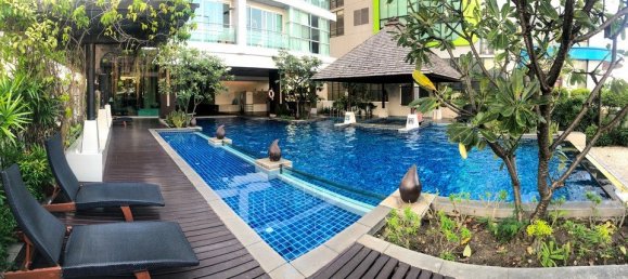 2 Schlafzimmer Eigentumswohnung in Bangkok, Thailand, Nr. 6399 9