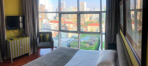 2 Schlafzimmer Eigentumswohnung in Bangkok, Thailand, Nr. 6399 3