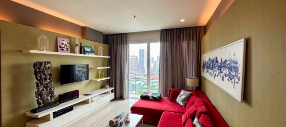 2 Schlafzimmer Eigentumswohnung in Bangkok, Thailand, Nr. 6399 12