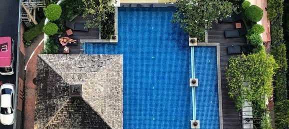 2 Schlafzimmer Eigentumswohnung in Bangkok, Thailand, Nr. 6399 8