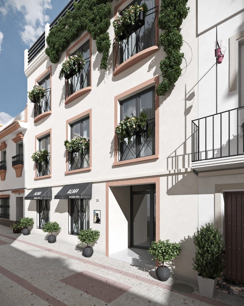 17 Schlafzimmer Hotel in Marbella, Spain, Nr. 2975