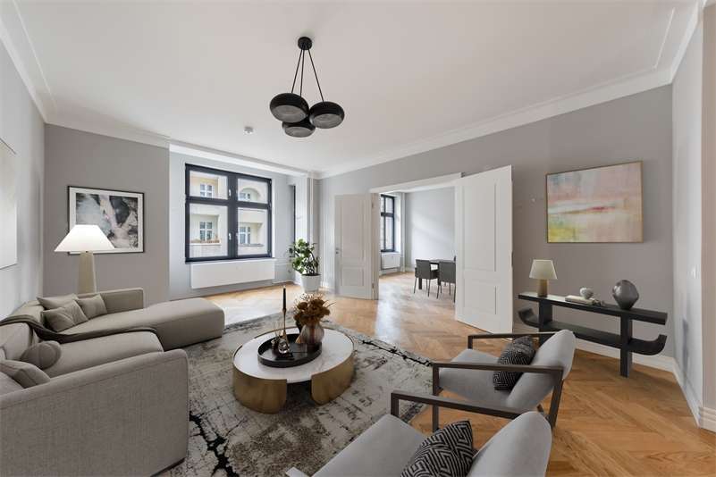 2 bedrooms Apartment in Friedrichshain, Germany No. 56116