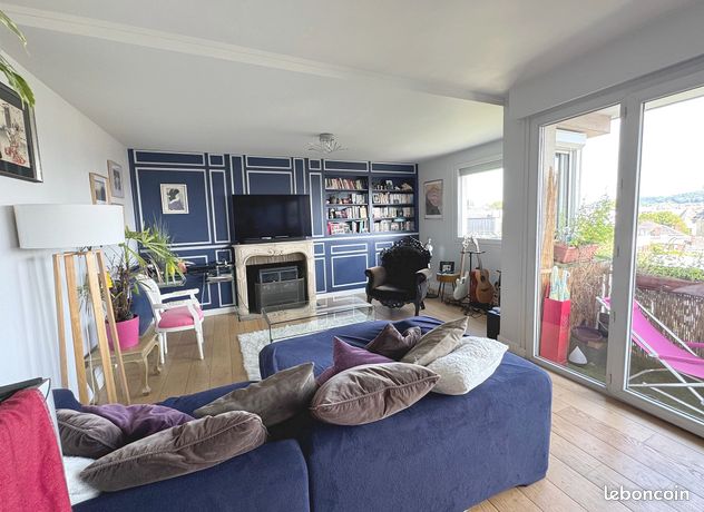 4 bedrooms Apartment in Rouen, France No. 314647