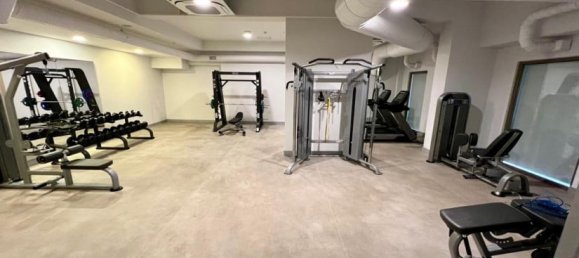 Квартира 1+2 в Стамбул, Турция № 2243 2