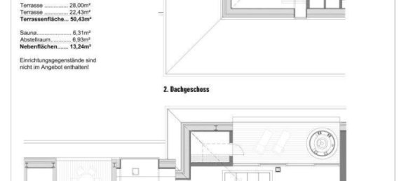 4 rooms Apartment in Klosterneuburg, Austria No. 236615 40