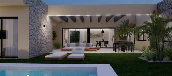 4 غرف نوم فيلا في Banos Y Mendigo, Spain رقم 5856 9